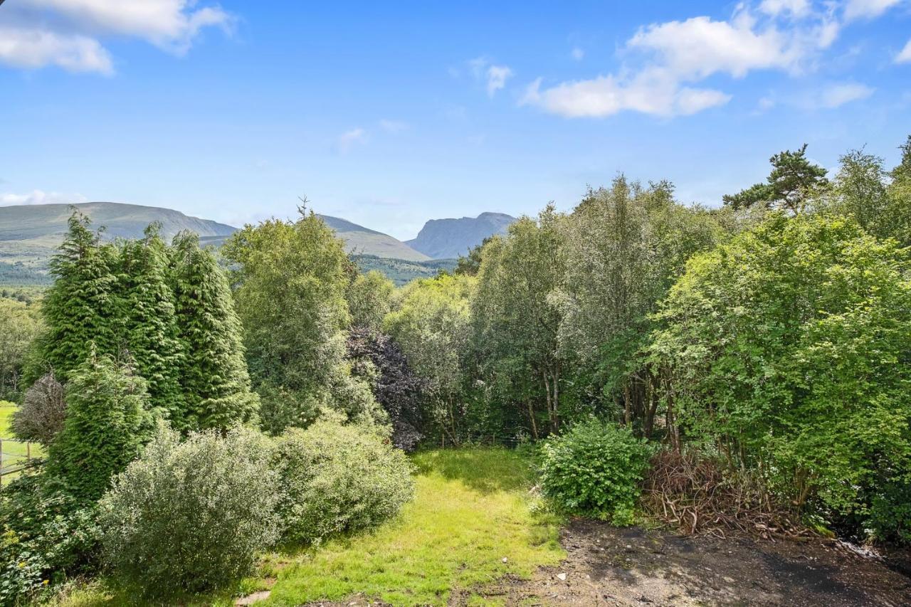 Finest Retreats - The Logs Villa Fort William Exterior photo